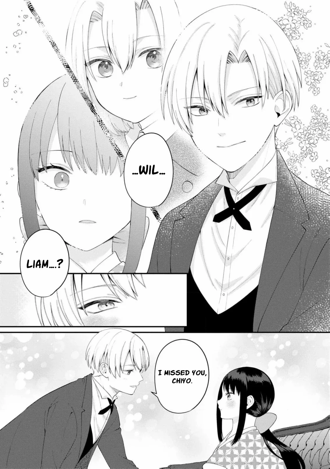 Blossoms After the Storm: A Japanese Cinderella Anthology Chapter 11 page 31 - 