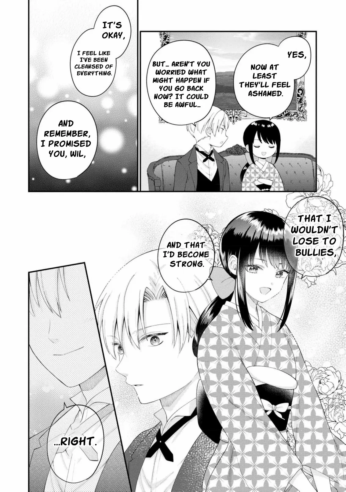 Blossoms After the Storm: A Japanese Cinderella Anthology Chapter 11 page 34 - 