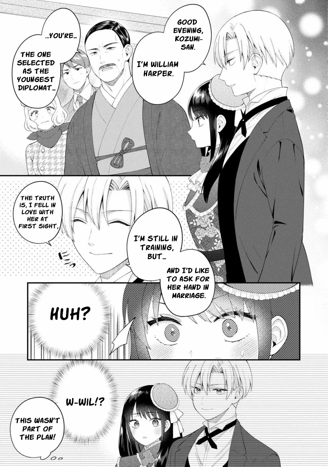 Blossoms After the Storm: A Japanese Cinderella Anthology Chapter 11 page 39 - 