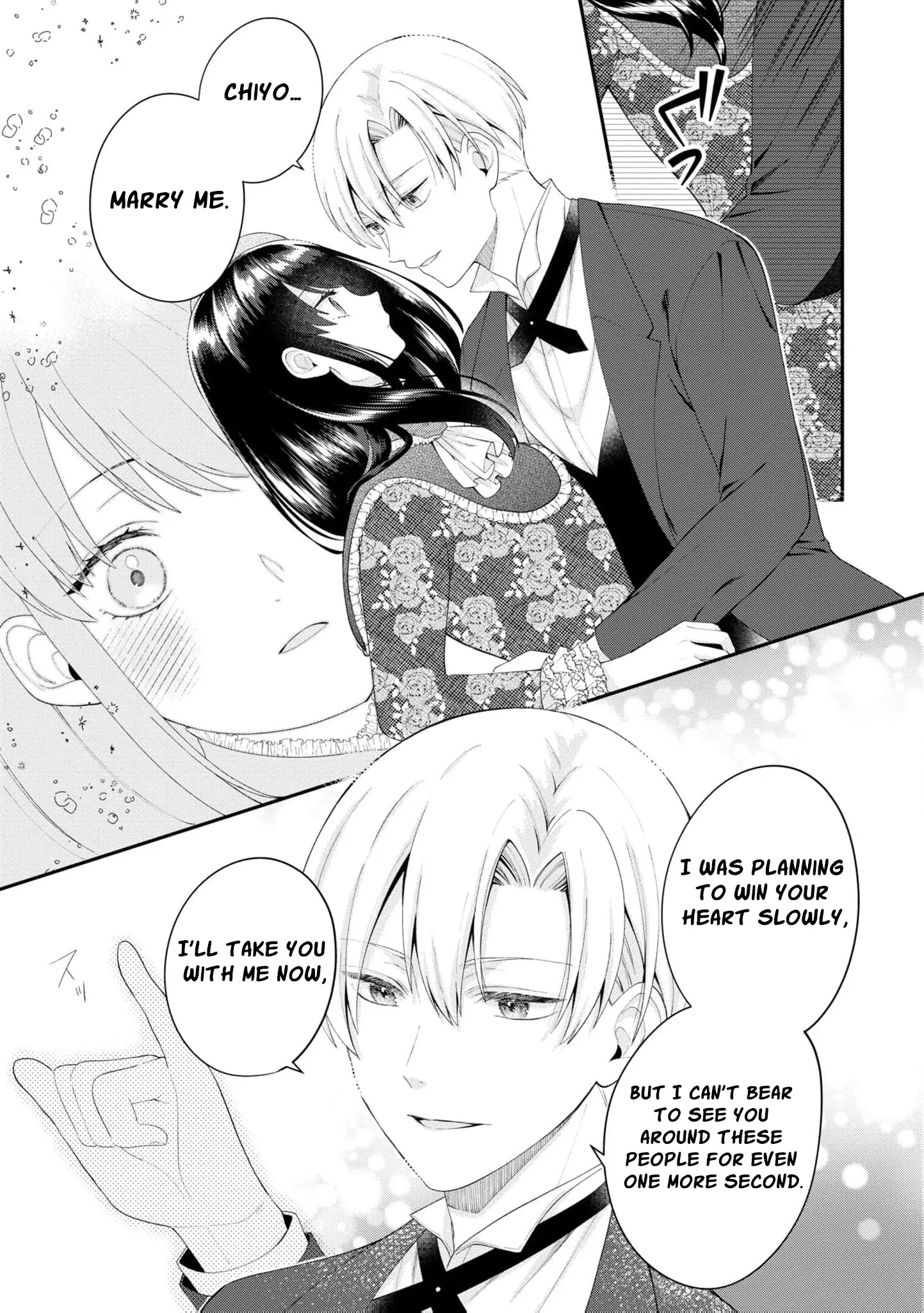 Blossoms After the Storm: A Japanese Cinderella Anthology Chapter 11 page 41 - 