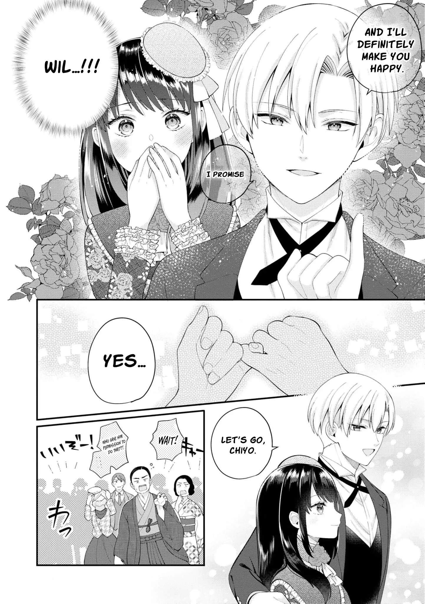 Blossoms After the Storm: A Japanese Cinderella Anthology Chapter 11 page 42 - 
