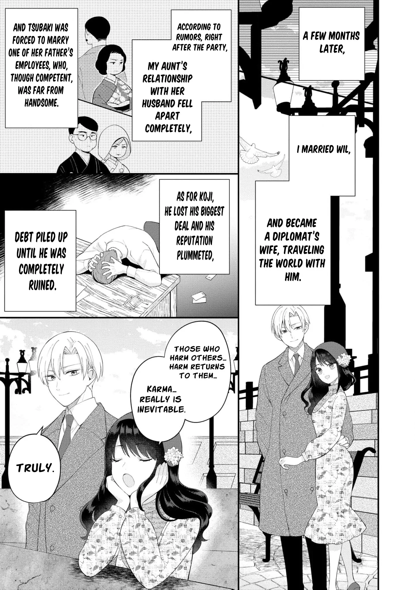 Blossoms After the Storm: A Japanese Cinderella Anthology Chapter 11 page 43 - 