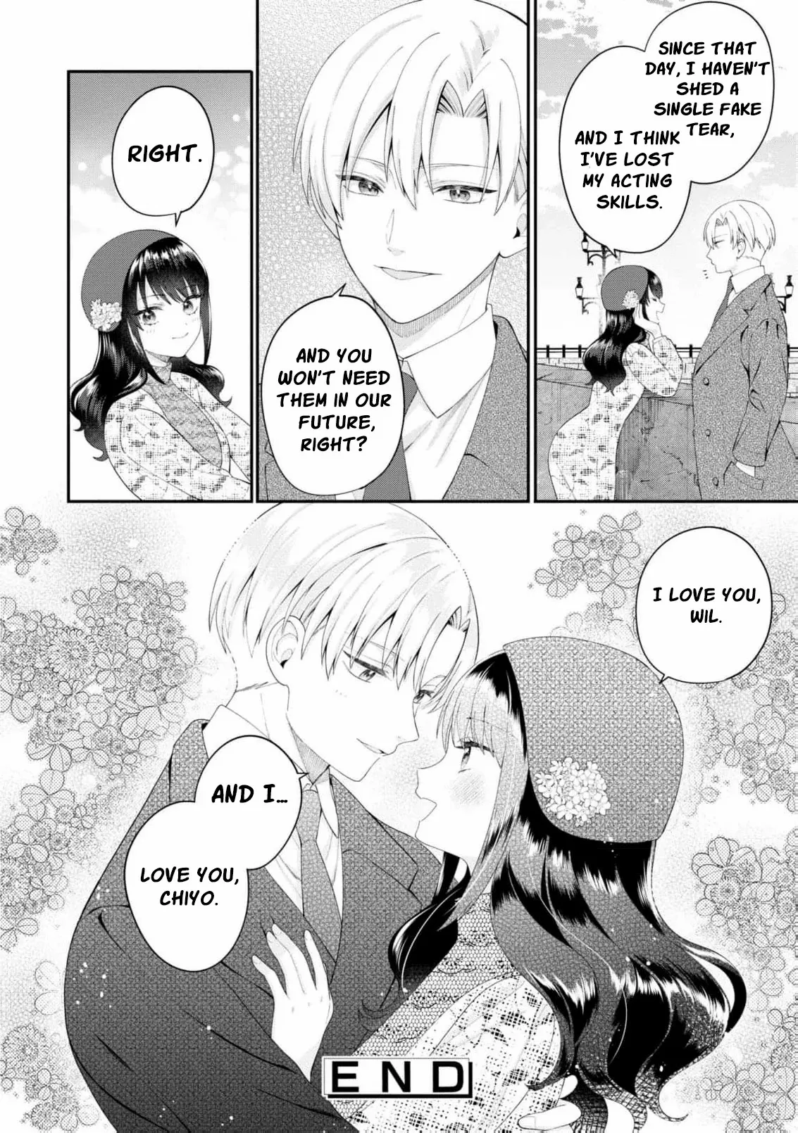 Blossoms After the Storm: A Japanese Cinderella Anthology Chapter 11 page 44 - 