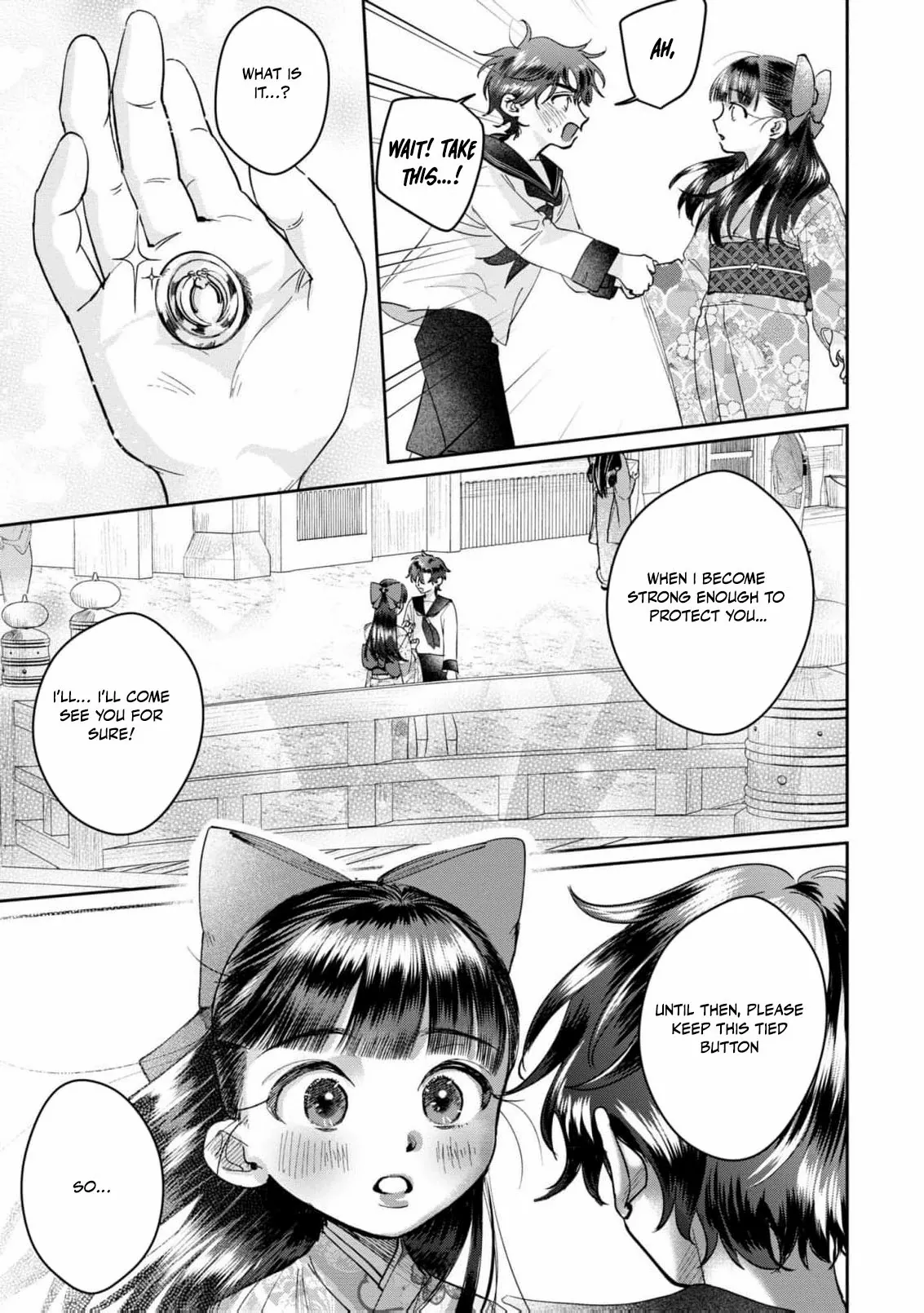 Blossoms After the Storm: A Japanese Cinderella Anthology Chapter 12 page 11 - 