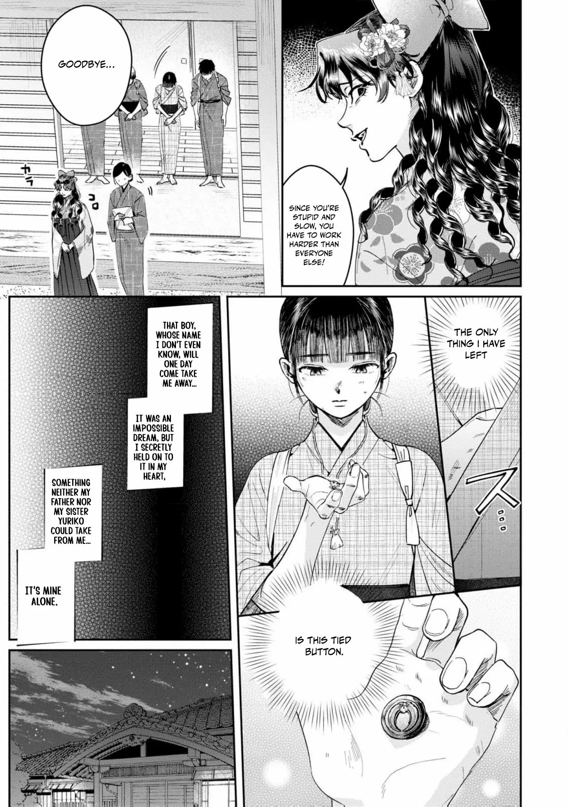 Blossoms After the Storm: A Japanese Cinderella Anthology Chapter 12 page 15 - 