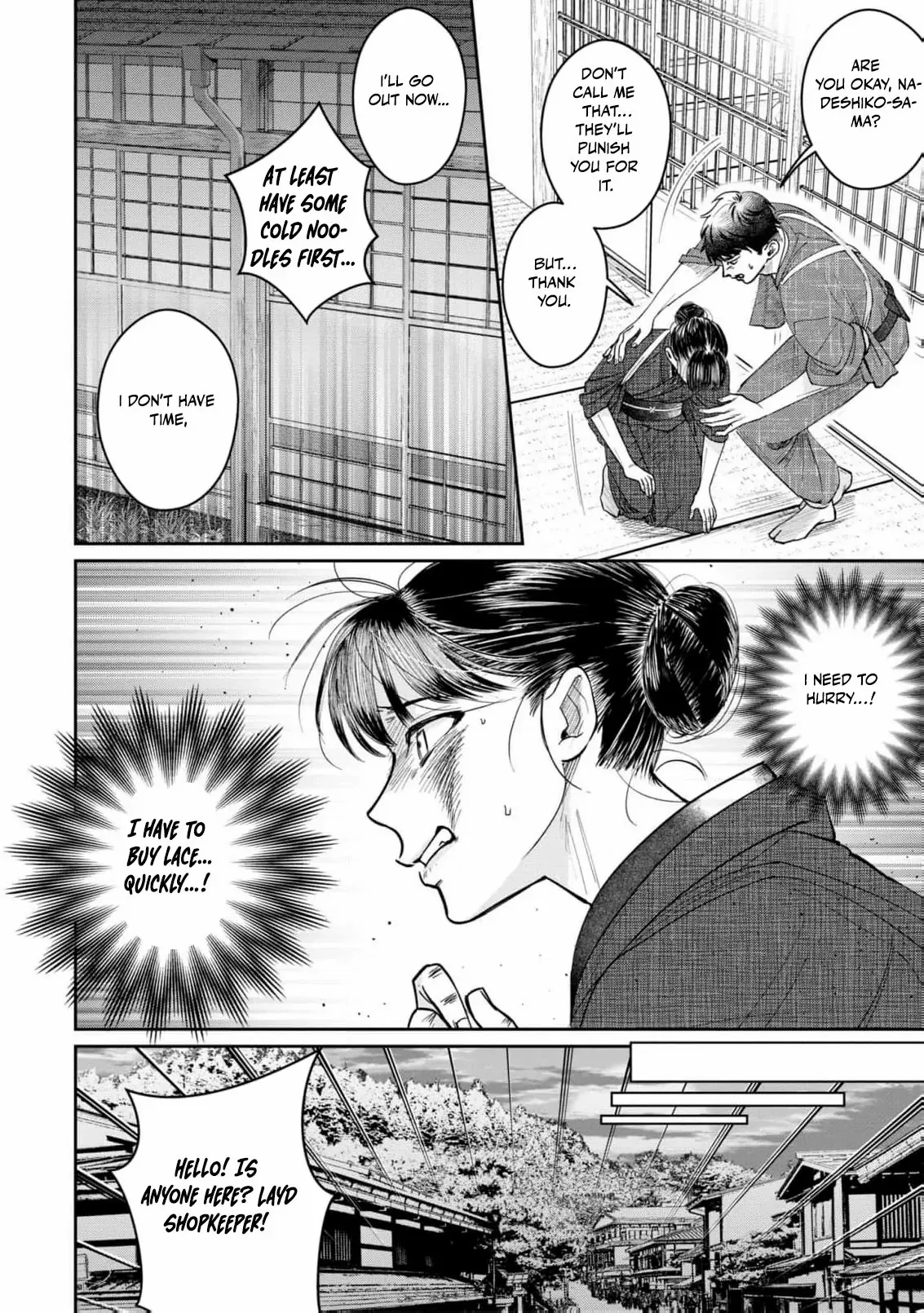 Blossoms After the Storm: A Japanese Cinderella Anthology Chapter 12 page 18 - 