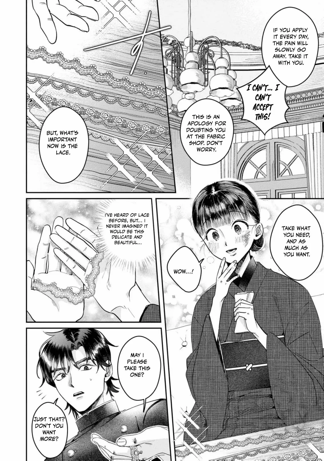 Blossoms After the Storm: A Japanese Cinderella Anthology Chapter 12 page 28 - 