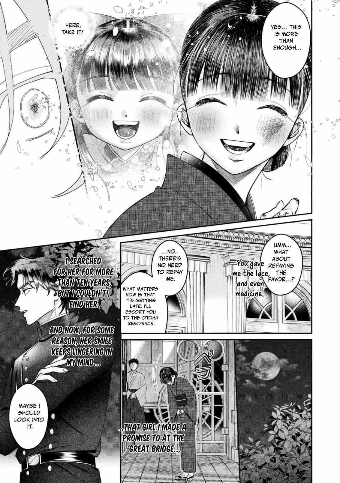 Blossoms After the Storm: A Japanese Cinderella Anthology Chapter 12 page 29 - 