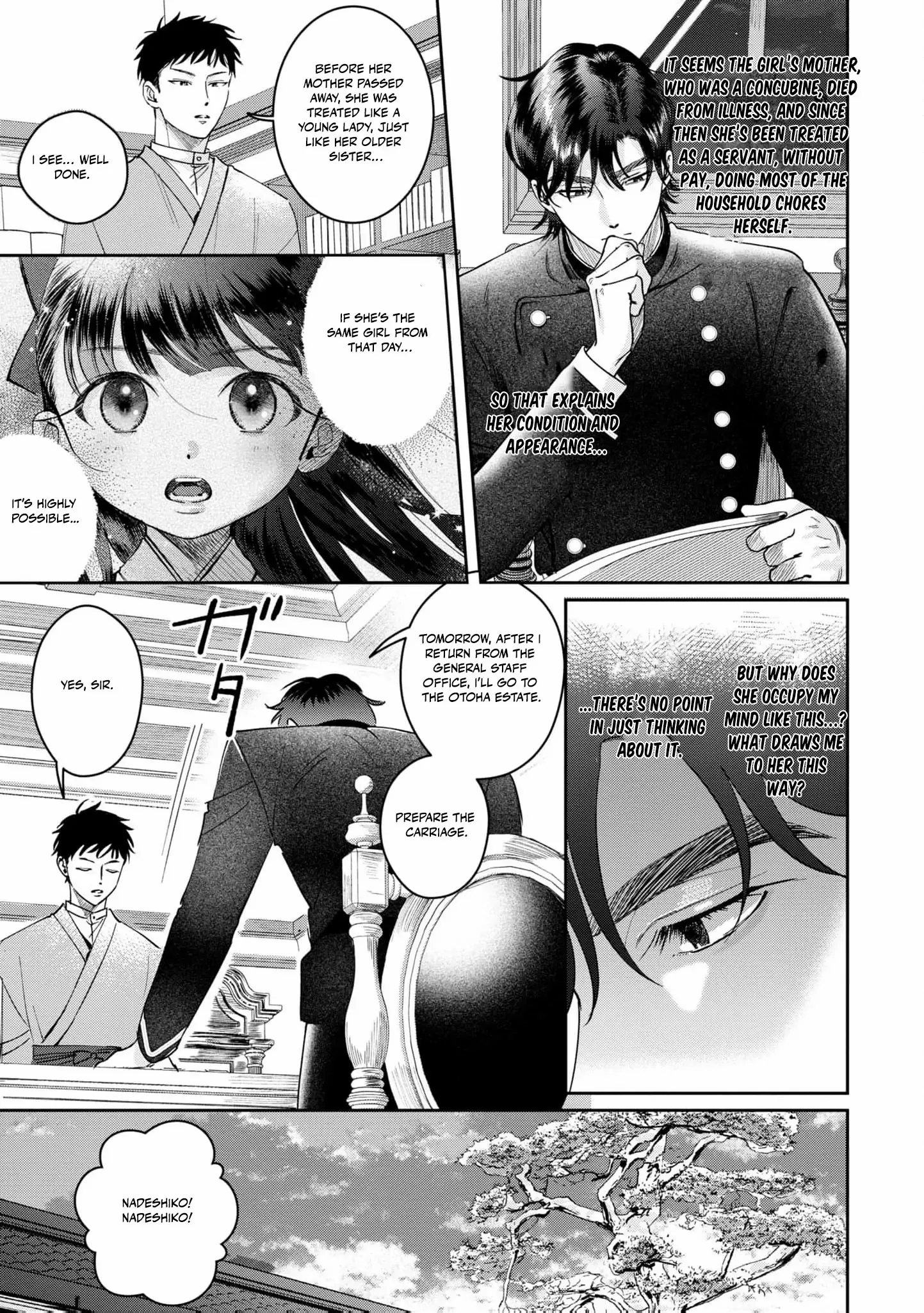 Blossoms After the Storm: A Japanese Cinderella Anthology Chapter 12 page 31 - 