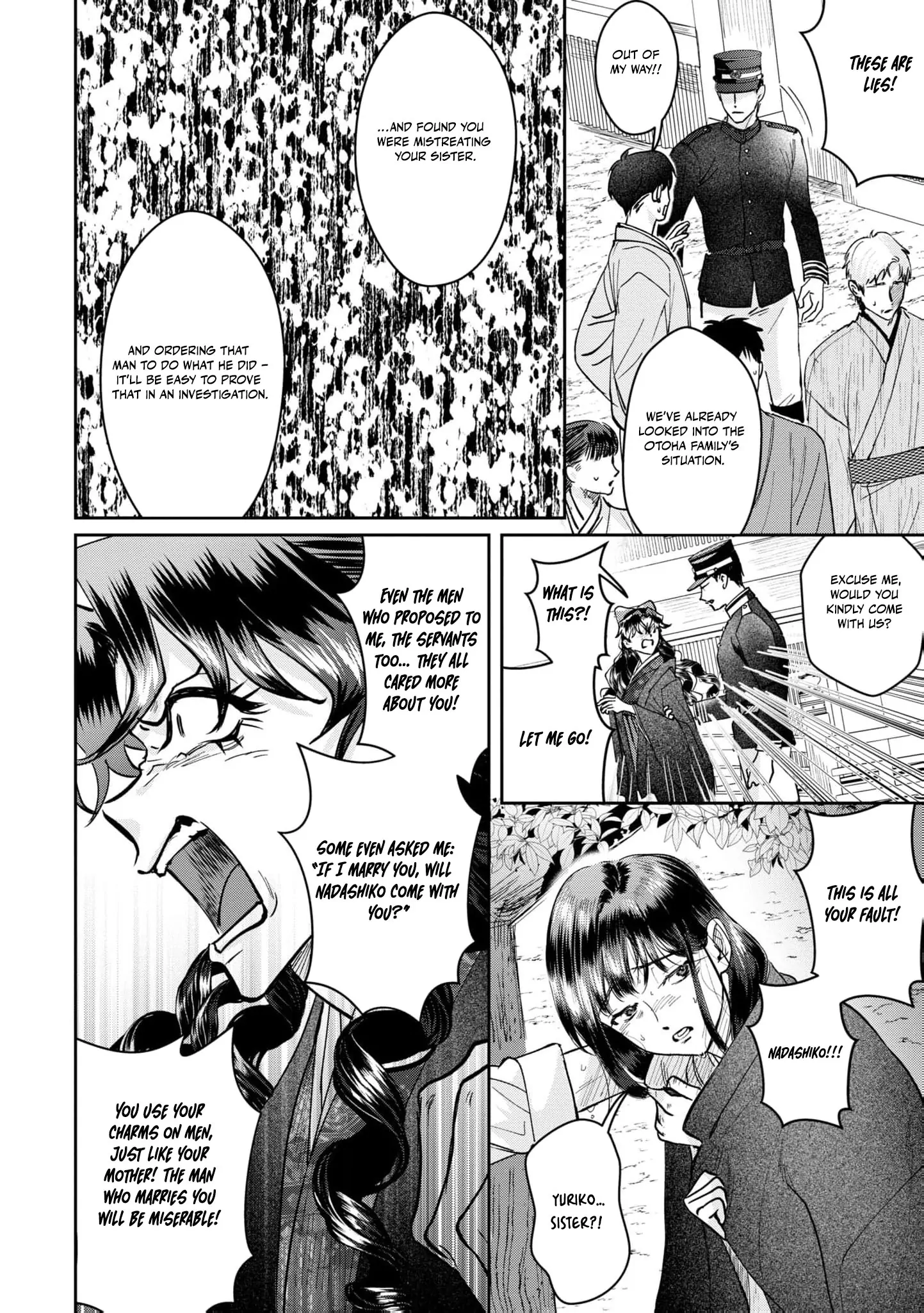 Blossoms After the Storm: A Japanese Cinderella Anthology Chapter 12 page 40 - 