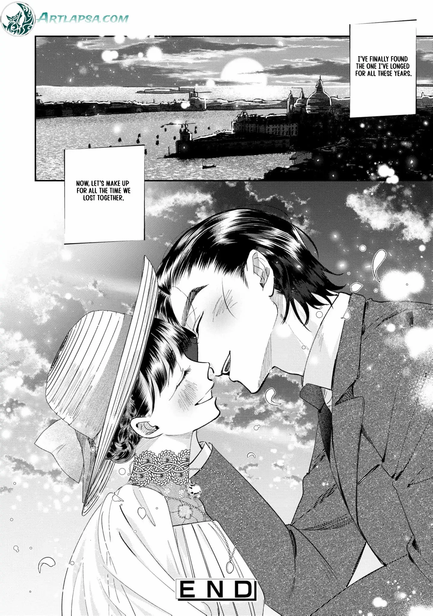 Blossoms After the Storm: A Japanese Cinderella Anthology Chapter 12 page 46 - 
