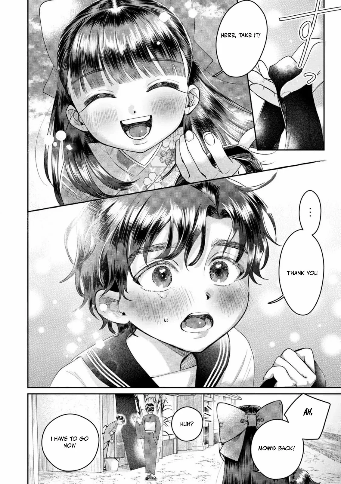 Blossoms After the Storm: A Japanese Cinderella Anthology Chapter 12 page 10 - 