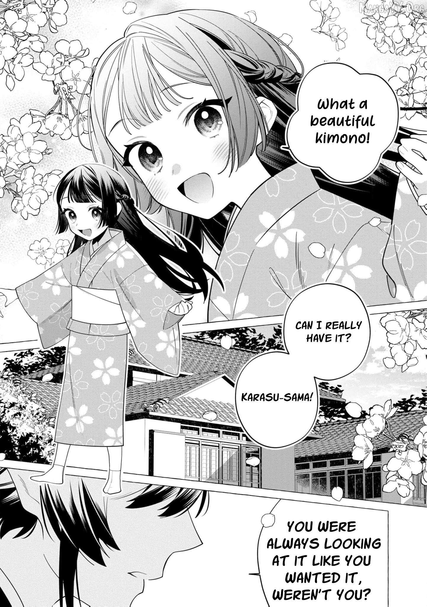 Blossoms After the Storm: A Japanese Cinderella Anthology Chapter 13 page 11 - 