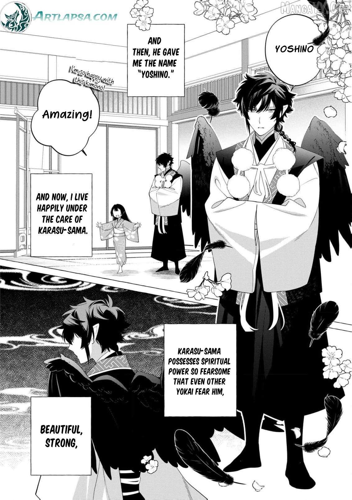 Blossoms After the Storm: A Japanese Cinderella Anthology Chapter 13 page 12 - 