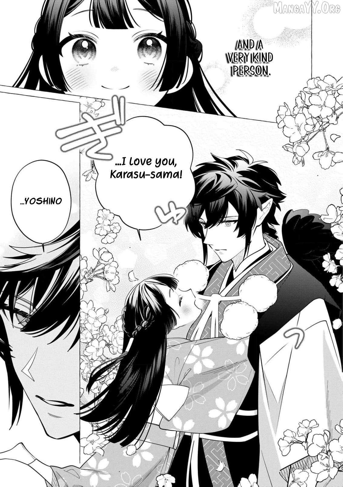 Blossoms After the Storm: A Japanese Cinderella Anthology Chapter 13 page 13 - 