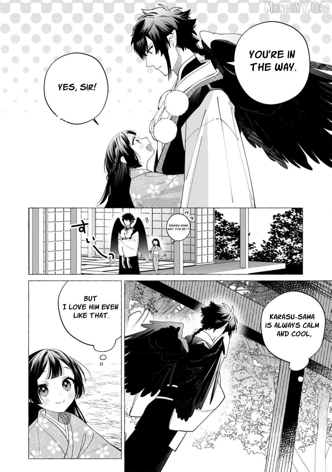 Blossoms After the Storm: A Japanese Cinderella Anthology Chapter 13 page 14 - 