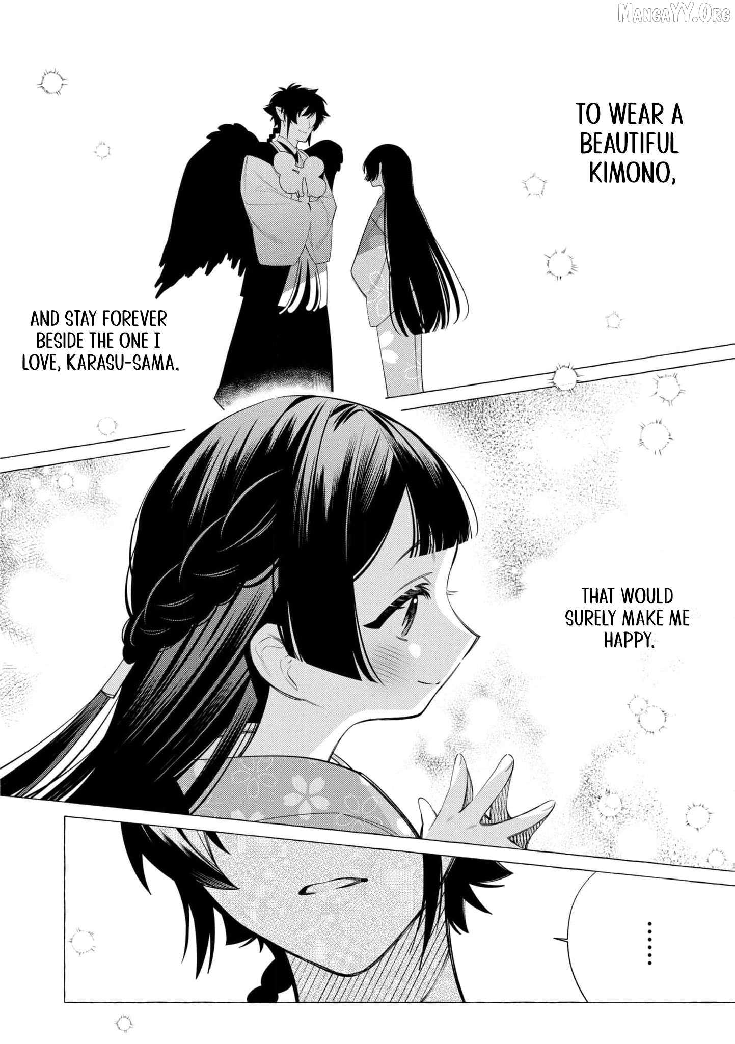 Blossoms After the Storm: A Japanese Cinderella Anthology Chapter 13 page 16 - 