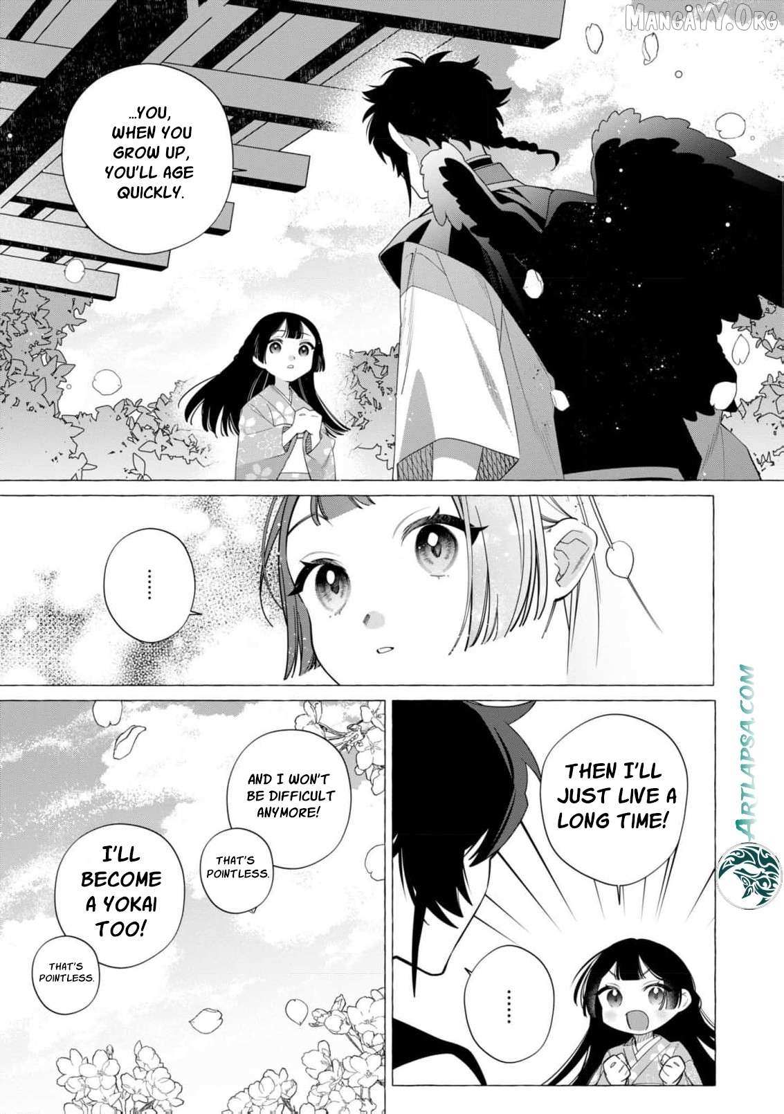 Blossoms After the Storm: A Japanese Cinderella Anthology Chapter 13 page 17 - 