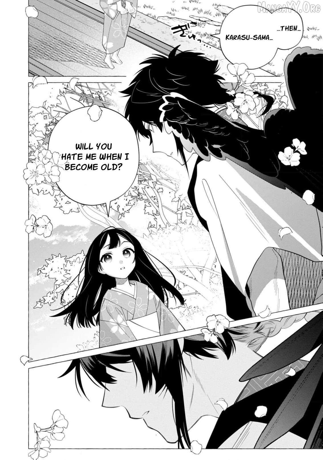 Blossoms After the Storm: A Japanese Cinderella Anthology Chapter 13 page 18 - 