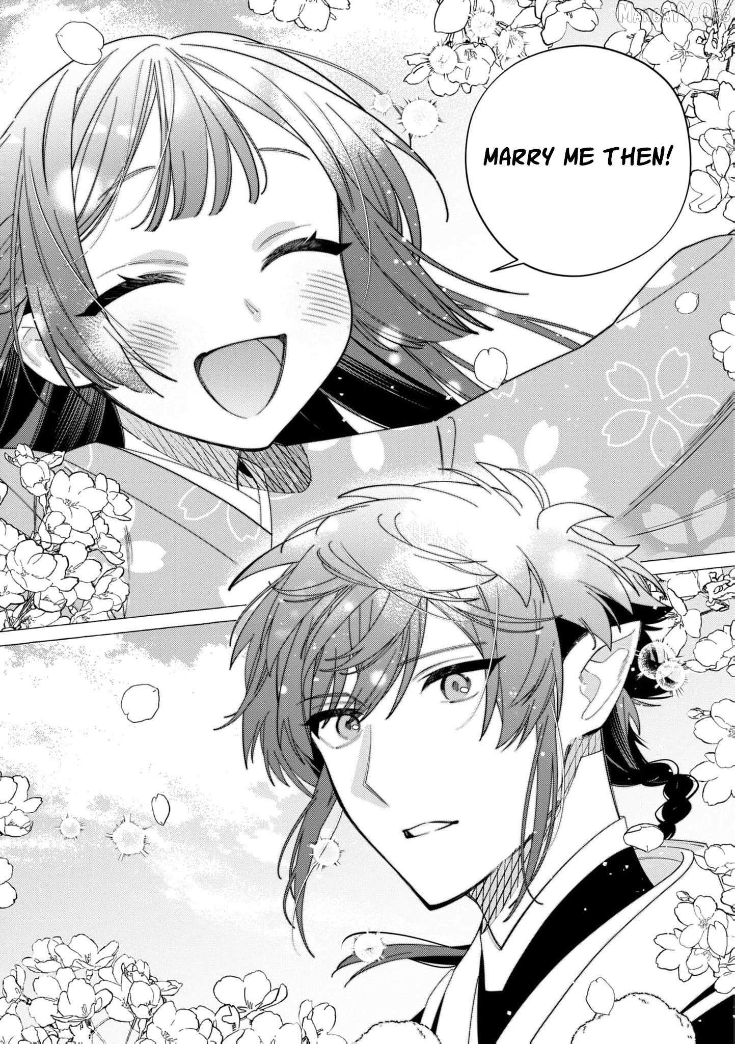 Blossoms After the Storm: A Japanese Cinderella Anthology Chapter 13 page 21 - 