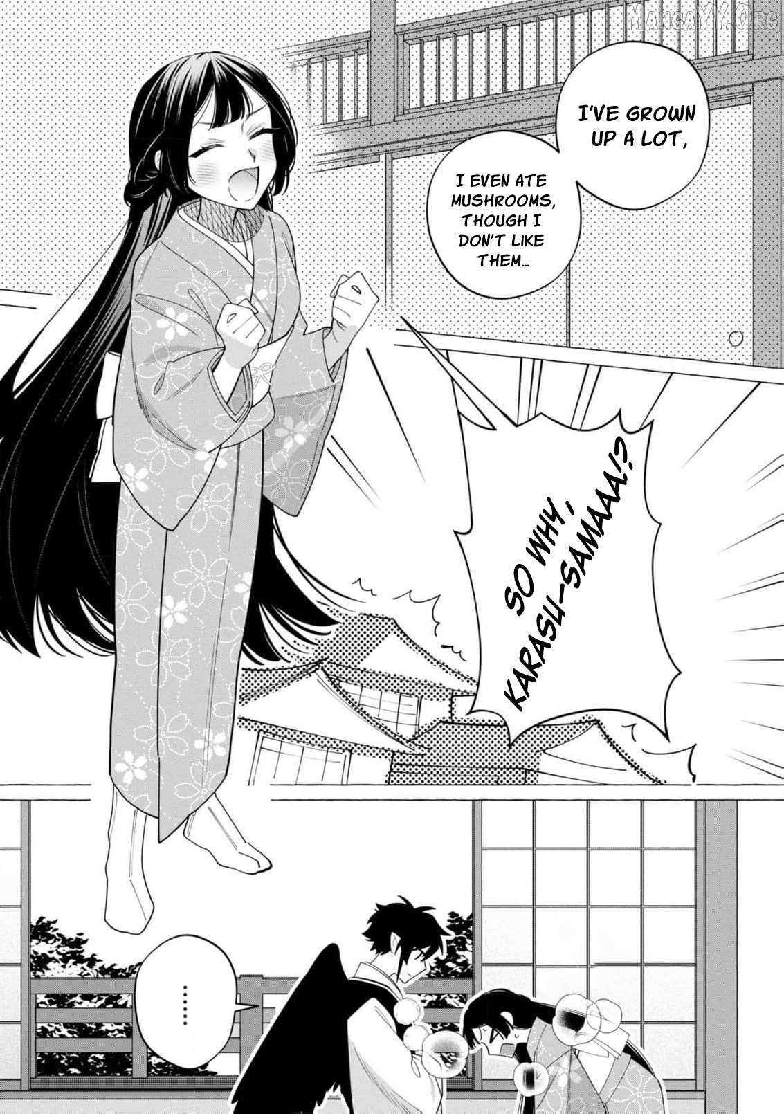 Blossoms After the Storm: A Japanese Cinderella Anthology Chapter 13 page 23 - 