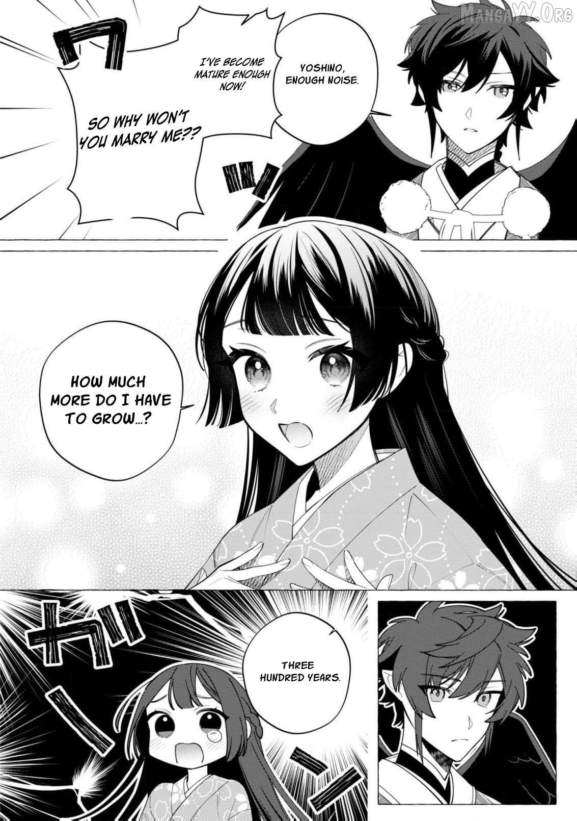 Blossoms After the Storm: A Japanese Cinderella Anthology Chapter 13 page 24 - 
