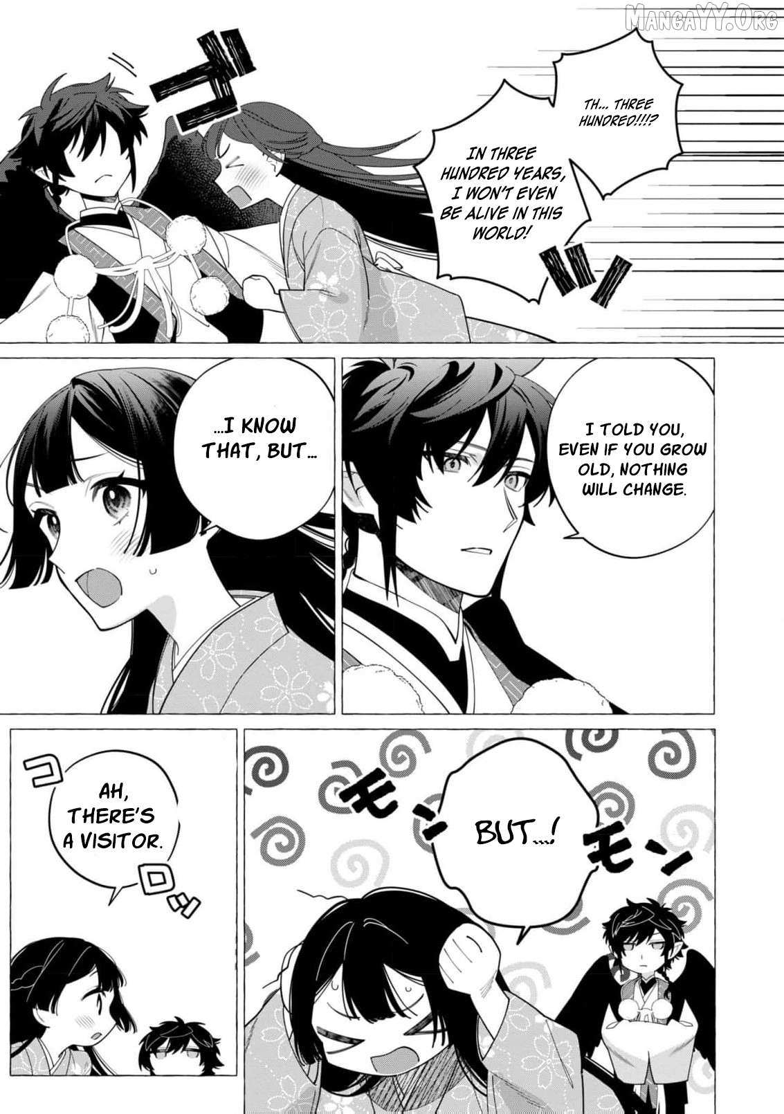 Blossoms After the Storm: A Japanese Cinderella Anthology Chapter 13 page 25 - 