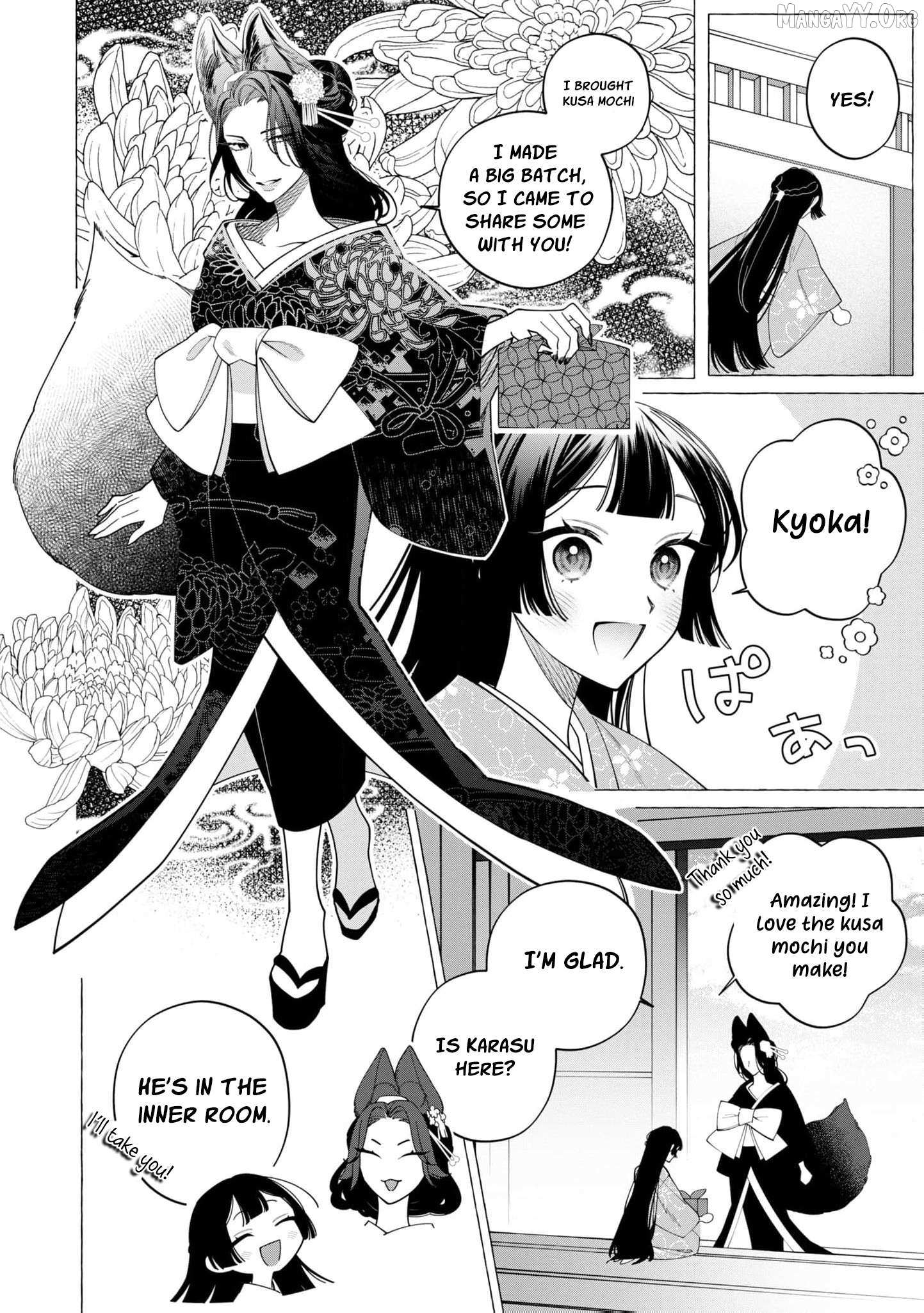 Blossoms After the Storm: A Japanese Cinderella Anthology Chapter 13 page 26 - 