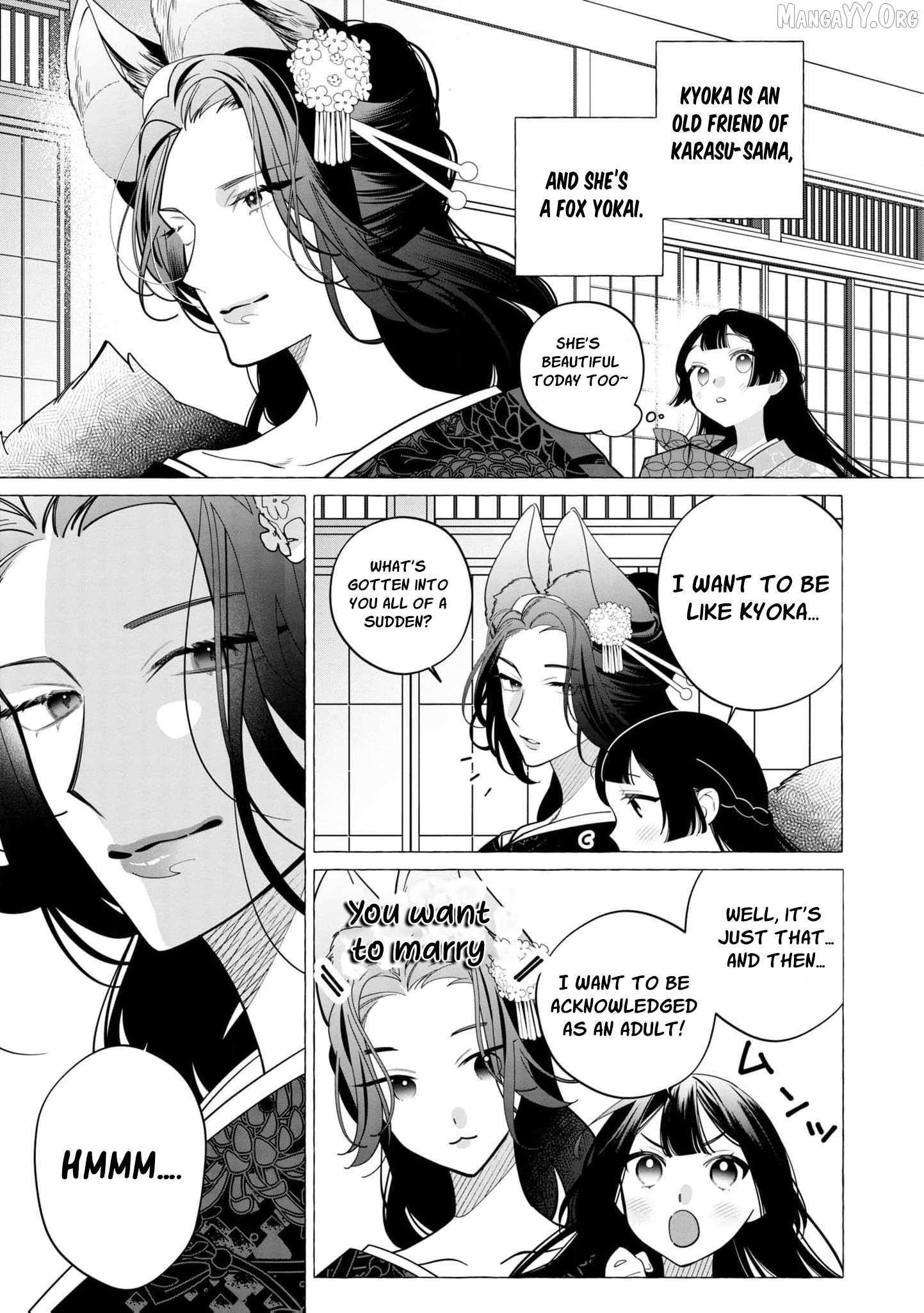 Blossoms After the Storm: A Japanese Cinderella Anthology Chapter 13 page 27 - 