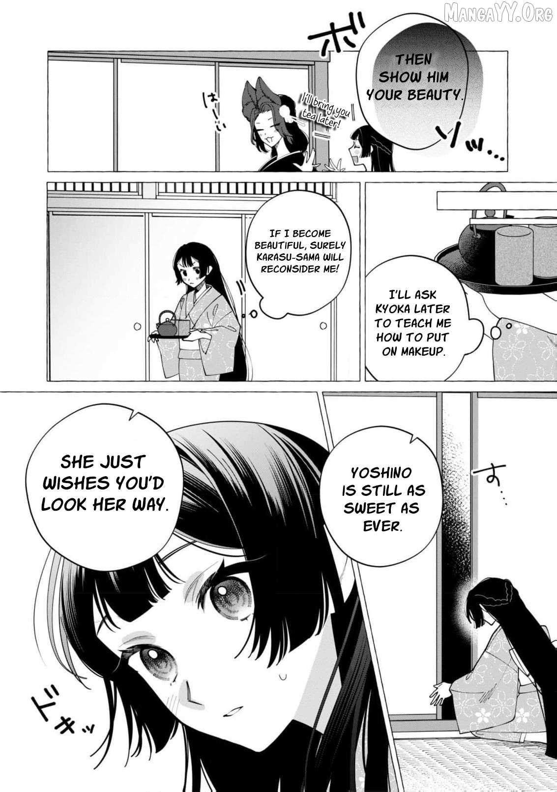 Blossoms After the Storm: A Japanese Cinderella Anthology Chapter 13 page 28 - 