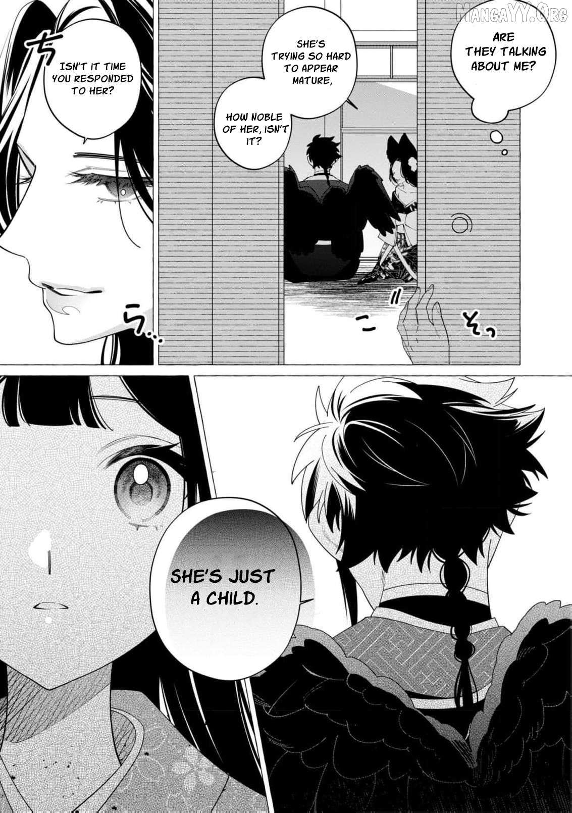 Blossoms After the Storm: A Japanese Cinderella Anthology Chapter 13 page 29 - 