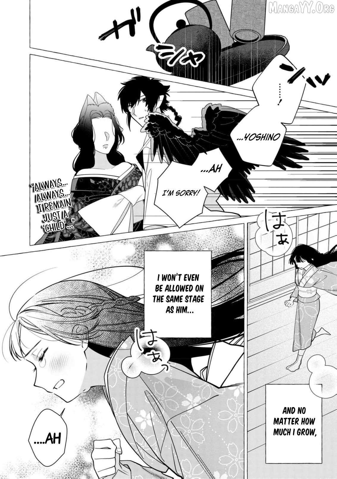 Blossoms After the Storm: A Japanese Cinderella Anthology Chapter 13 page 30 - 