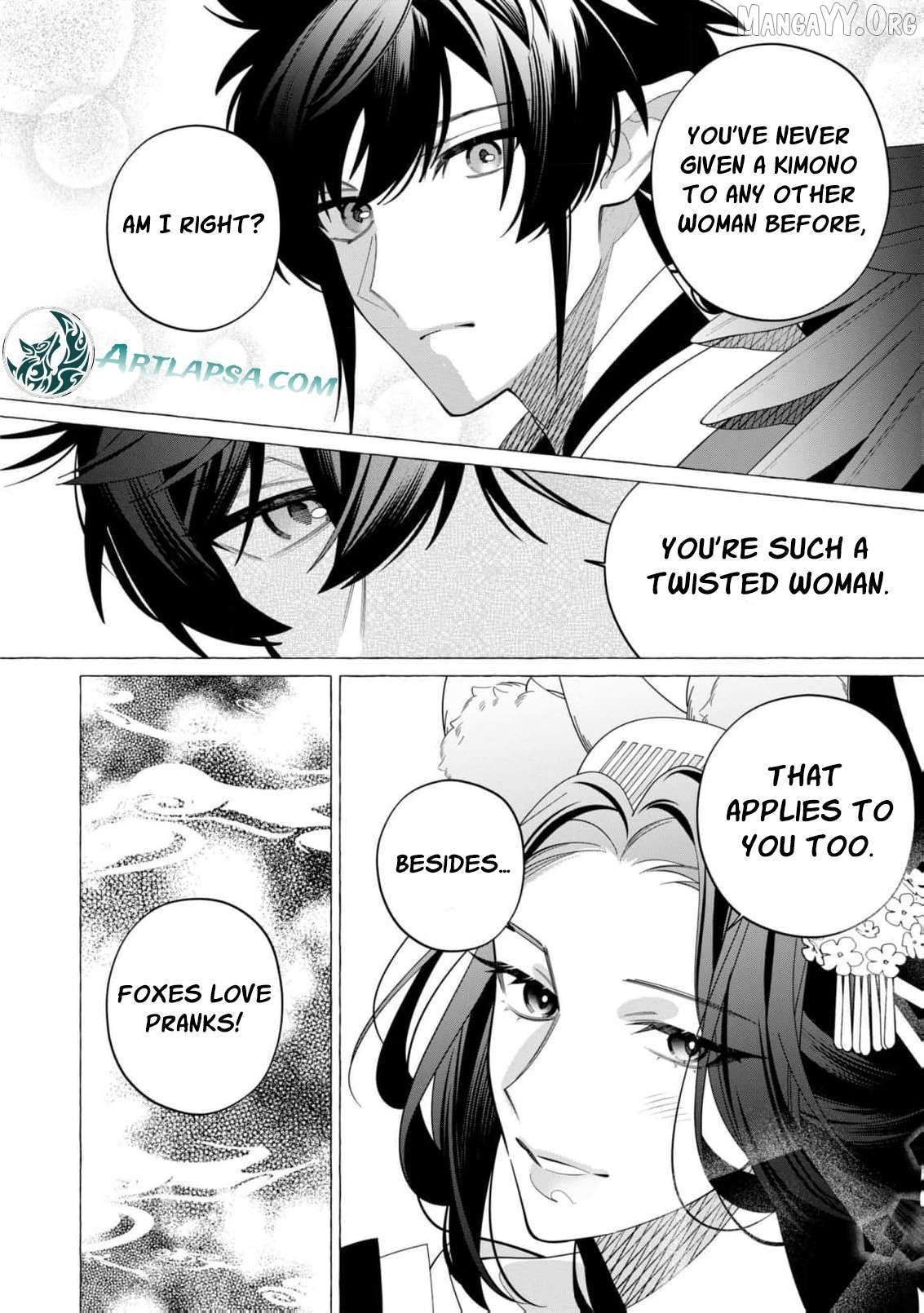 Blossoms After the Storm: A Japanese Cinderella Anthology Chapter 13 page 32 - 