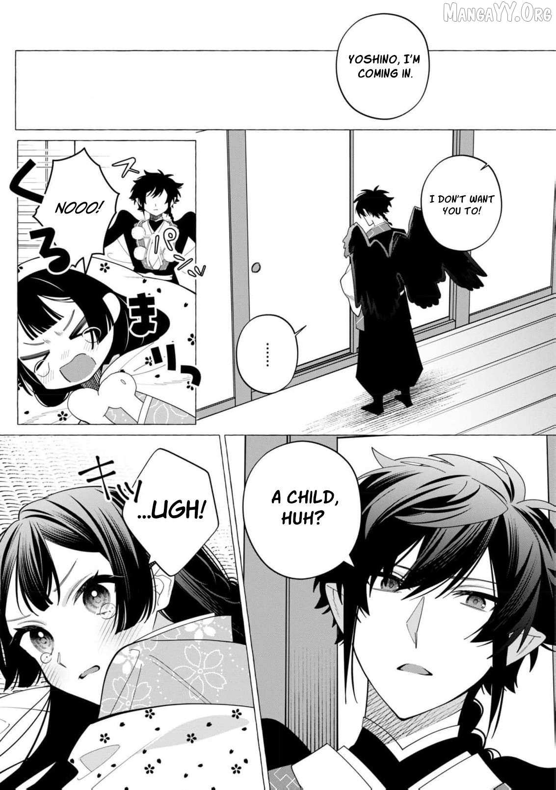 Blossoms After the Storm: A Japanese Cinderella Anthology Chapter 13 page 33 - 