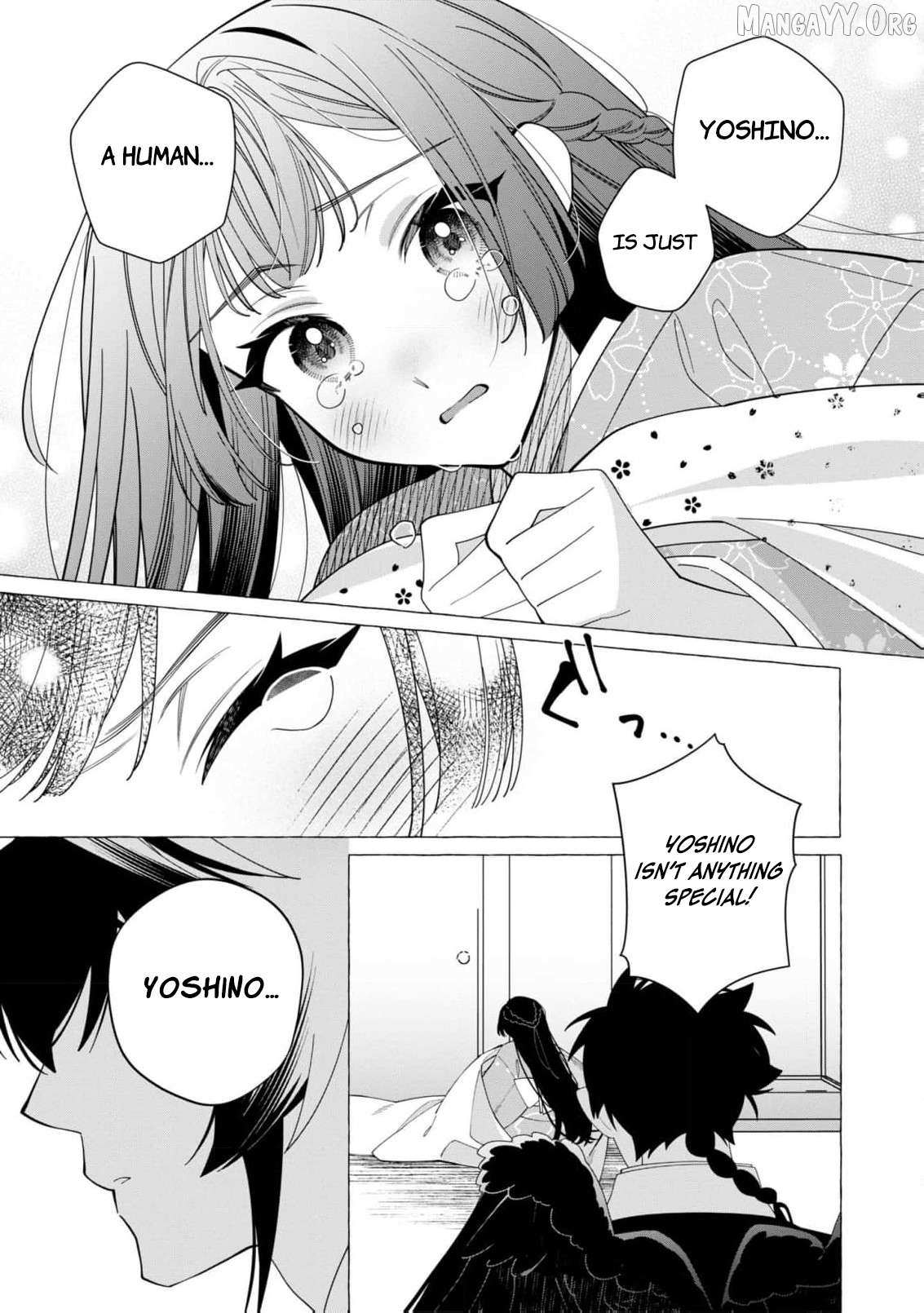 Blossoms After the Storm: A Japanese Cinderella Anthology Chapter 13 page 35 - 