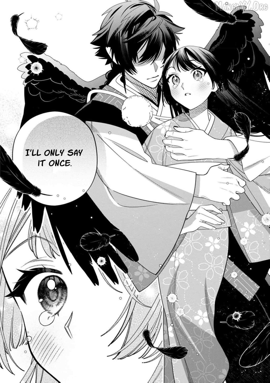 Blossoms After the Storm: A Japanese Cinderella Anthology Chapter 13 page 36 - 