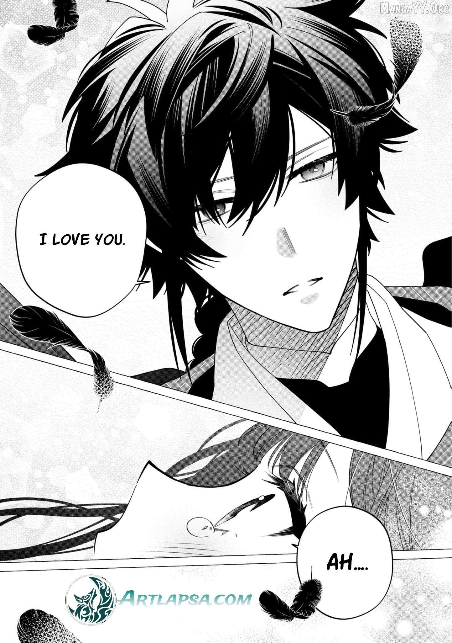 Blossoms After the Storm: A Japanese Cinderella Anthology Chapter 13 page 37 - 