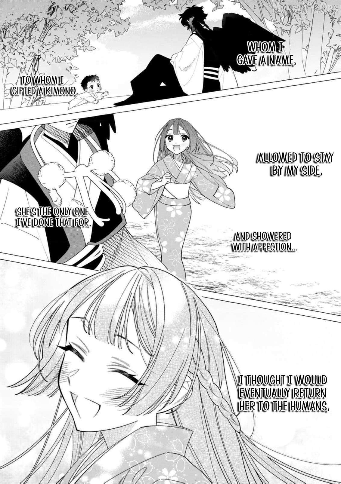 Blossoms After the Storm: A Japanese Cinderella Anthology Chapter 13 page 39 - 