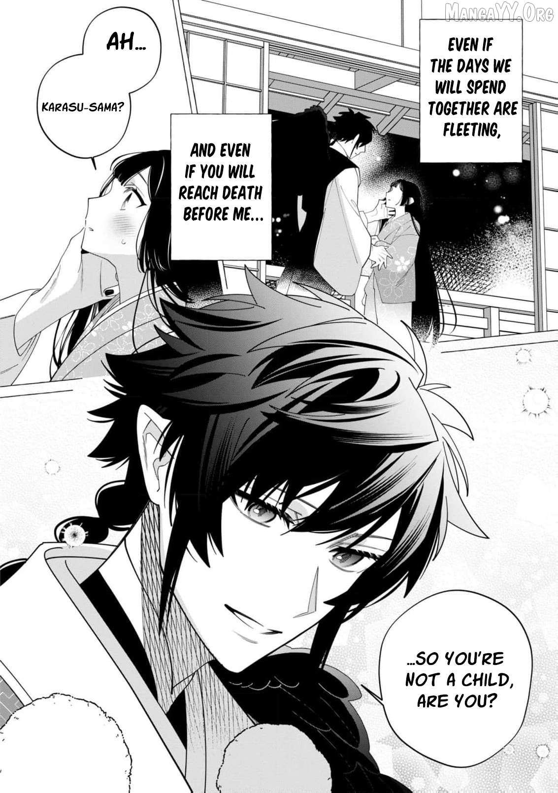 Blossoms After the Storm: A Japanese Cinderella Anthology Chapter 13 page 40 - 