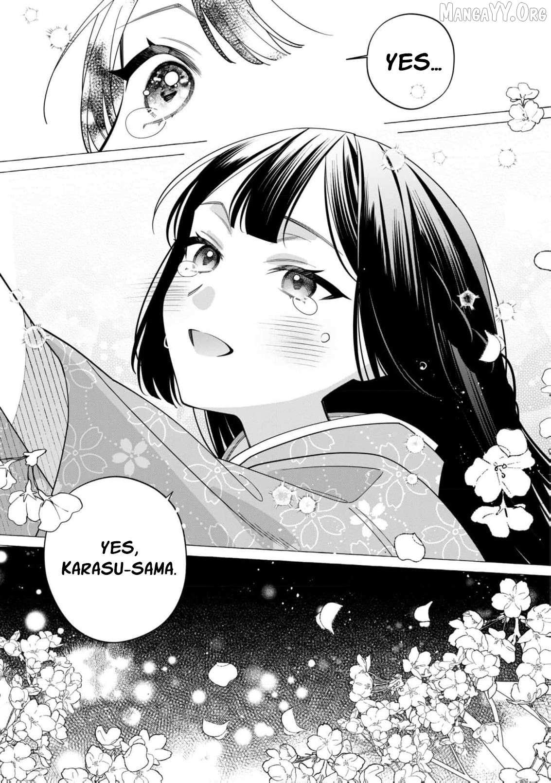 Blossoms After the Storm: A Japanese Cinderella Anthology Chapter 13 page 41 - 