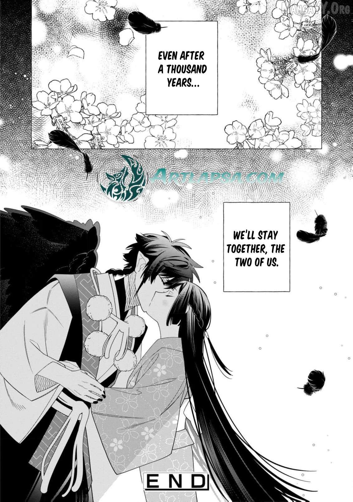 Blossoms After the Storm: A Japanese Cinderella Anthology Chapter 13 page 42 - 