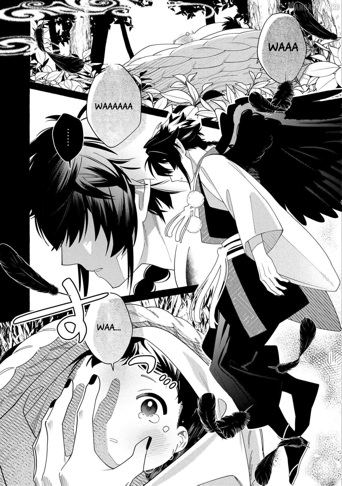 Blossoms After the Storm: A Japanese Cinderella Anthology Chapter 13 page 8 - 