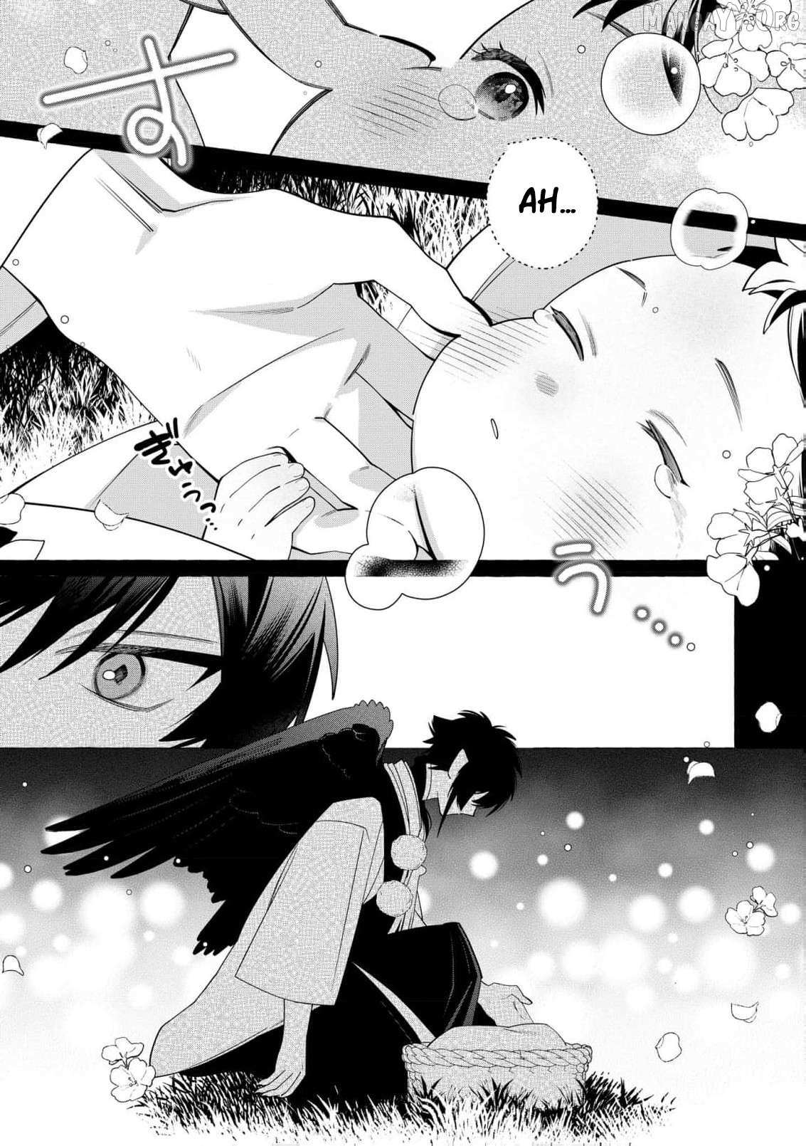 Blossoms After the Storm: A Japanese Cinderella Anthology Chapter 13 page 9 - 