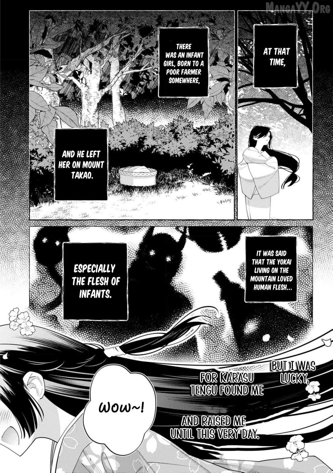Blossoms After the Storm: A Japanese Cinderella Anthology Chapter 13 page 10 - 