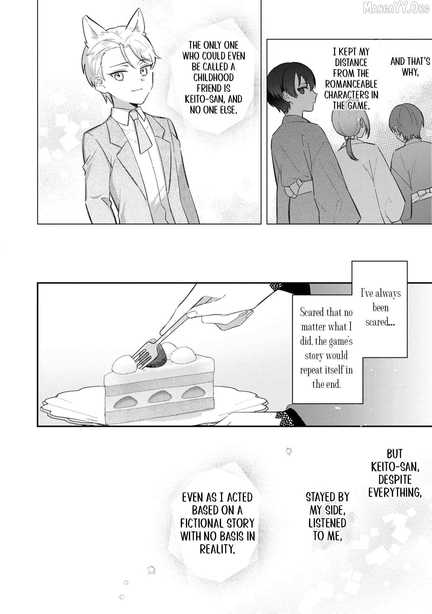 Blossoms After the Storm: A Japanese Cinderella Anthology Chapter 14 page 11 - 