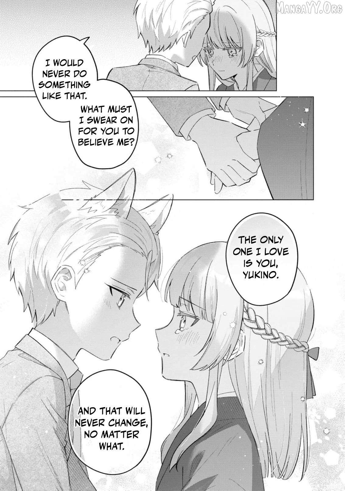 Blossoms After the Storm: A Japanese Cinderella Anthology Chapter 14 page 12 - 