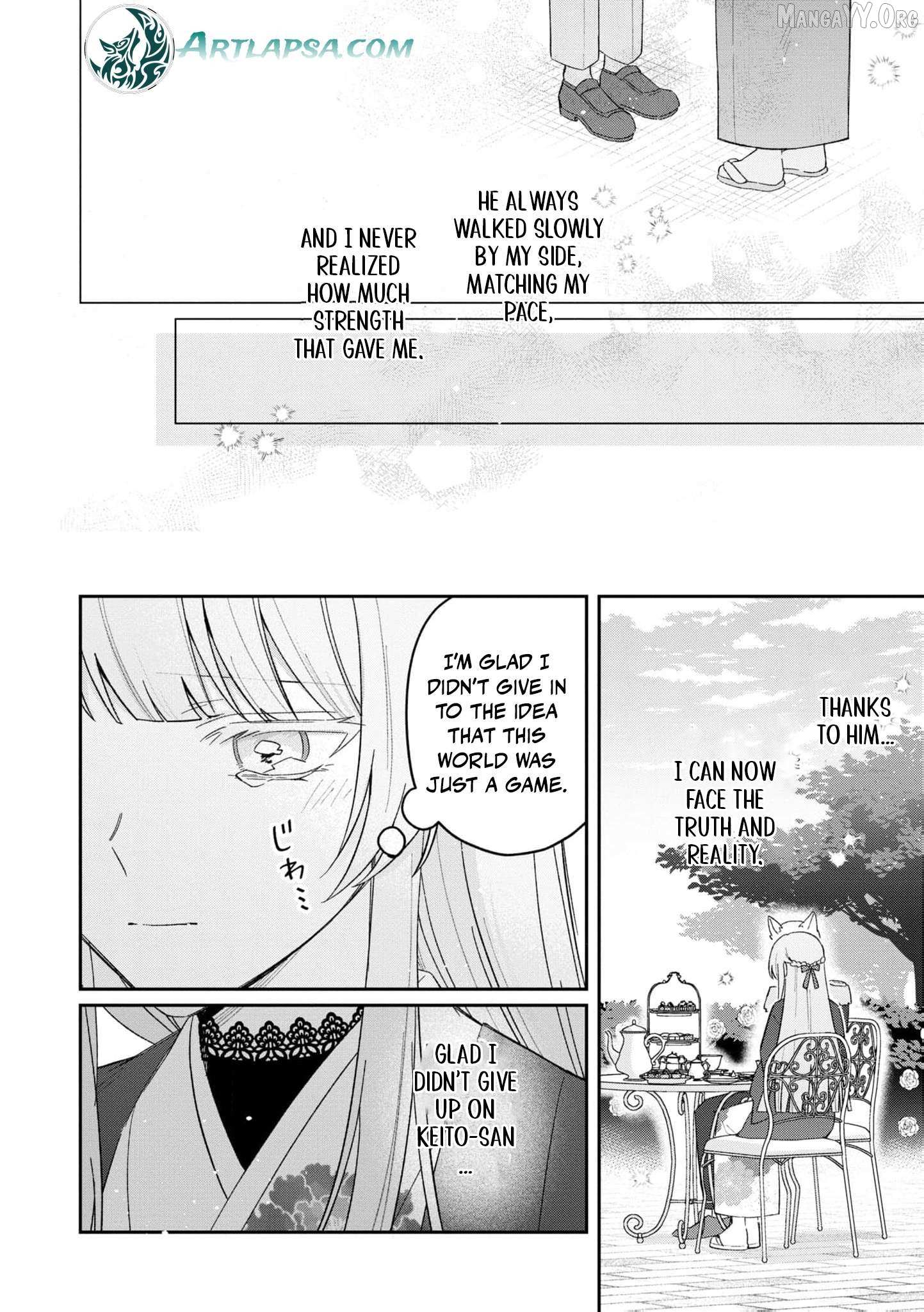 Blossoms After the Storm: A Japanese Cinderella Anthology Chapter 14 page 13 - 