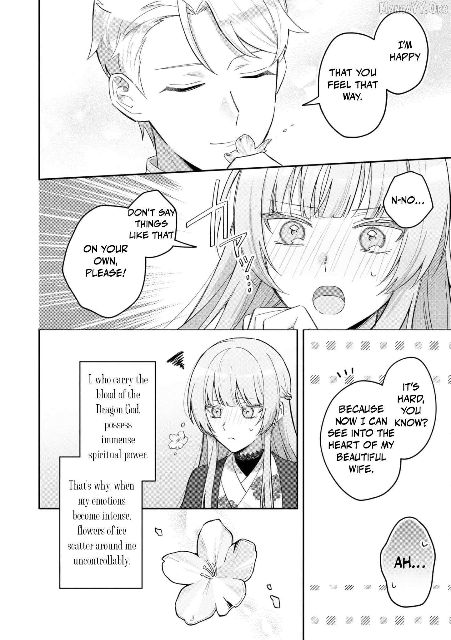 Blossoms After the Storm: A Japanese Cinderella Anthology Chapter 14 page 15 - 