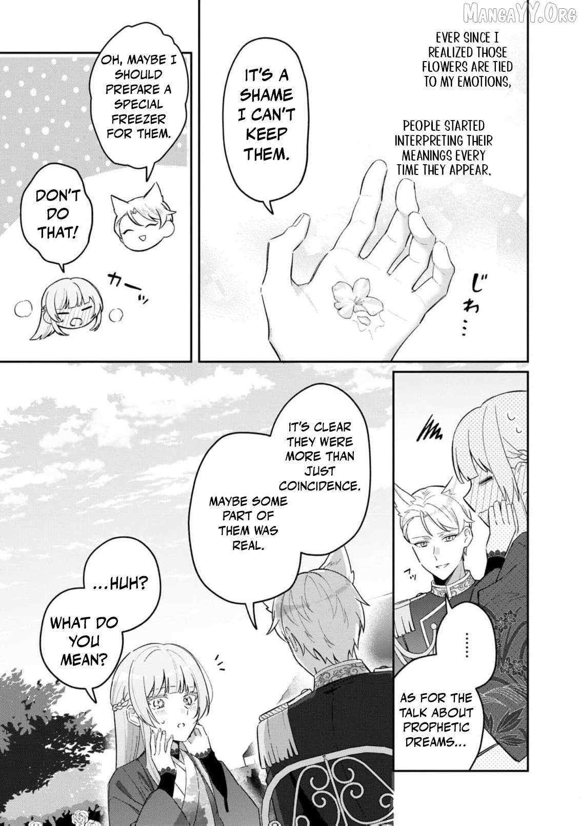 Blossoms After the Storm: A Japanese Cinderella Anthology Chapter 14 page 16 - 
