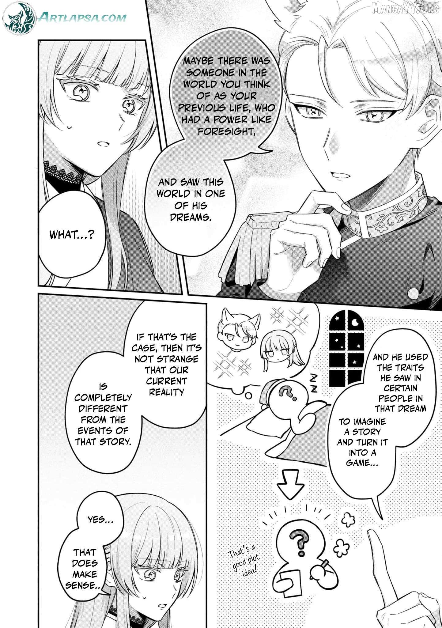 Blossoms After the Storm: A Japanese Cinderella Anthology Chapter 14 page 17 - 